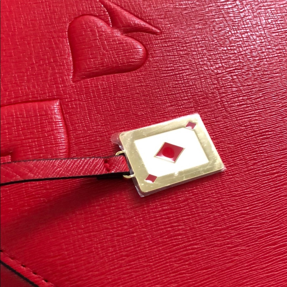 Estée Lauder red train case - Picture 6 of 6